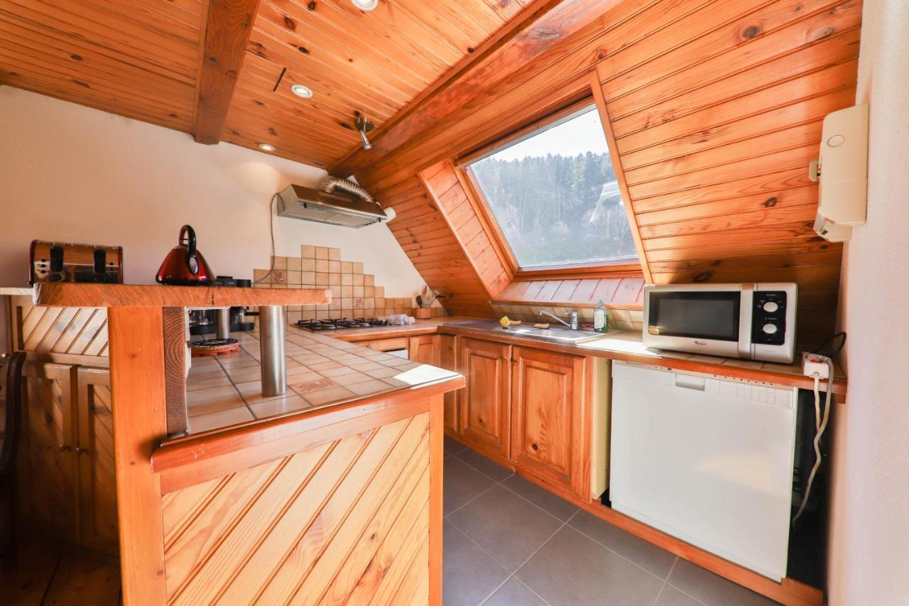 Spacieux et confortables gîtes à proximité randonnées, lacs, ski nature Sondernach Exterior foto
