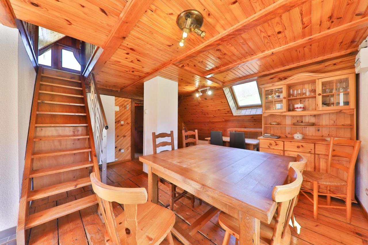 Spacieux et confortables gîtes à proximité randonnées, lacs, ski nature Sondernach Exterior foto