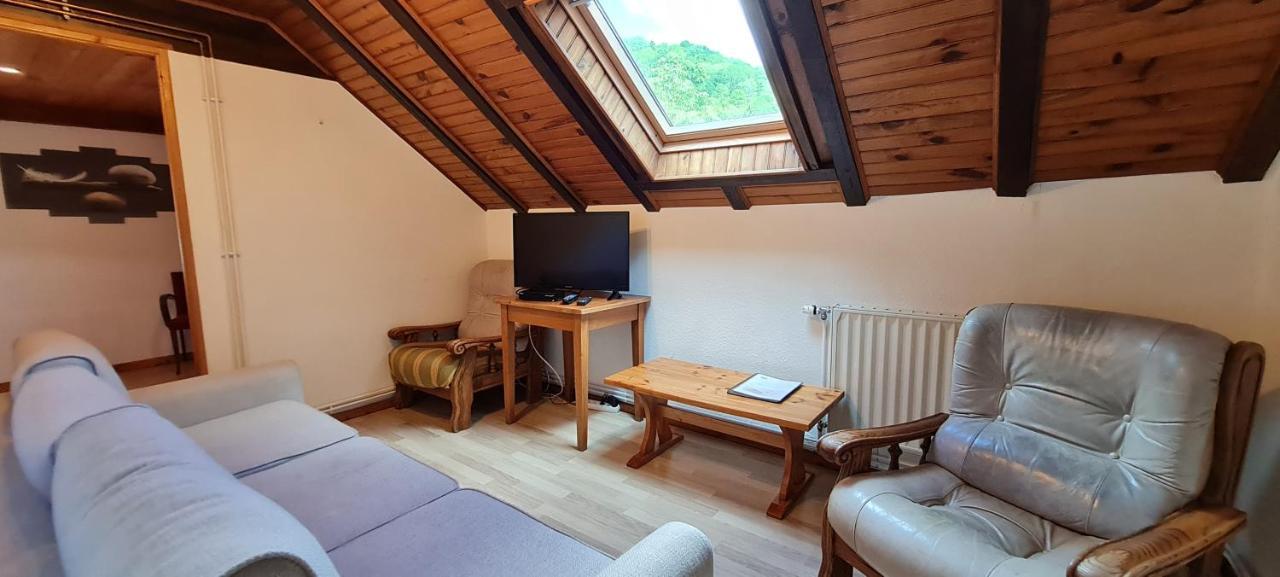 Spacieux et confortables gîtes à proximité randonnées, lacs, ski nature Sondernach Exterior foto