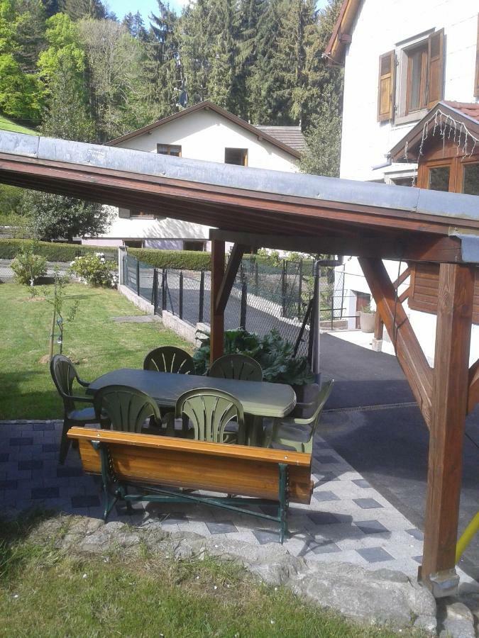 Spacieux et confortables gîtes à proximité randonnées, lacs, ski nature Sondernach Exterior foto